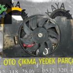 Opel Vectra C Fan Motoru Orjinal Çıkma