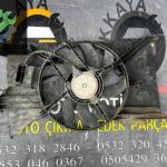 Opel Vectra C Fan Motoru Orjinal Çıkma