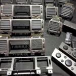 Opel Vectra 2003-2007 Orijinal Çıkma Gösterge Çerçevesi