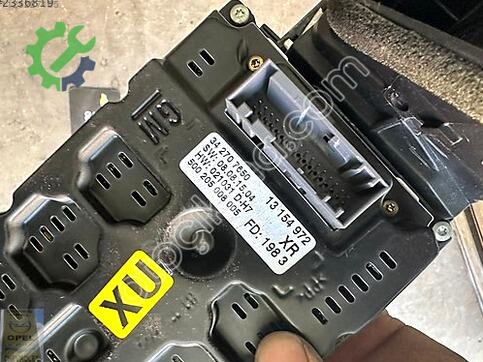 Opel Vectra Yol Bilgisayarı çıkma parça