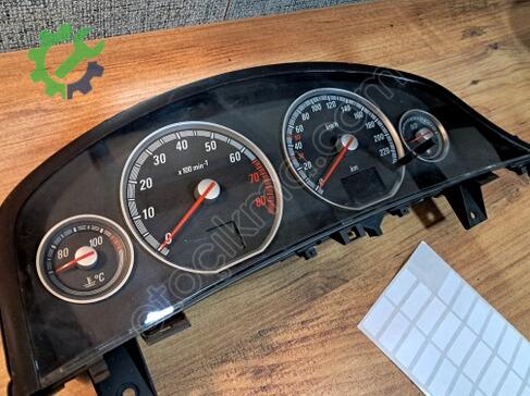 Opel Vectra Gösterge Saati çıkma parça