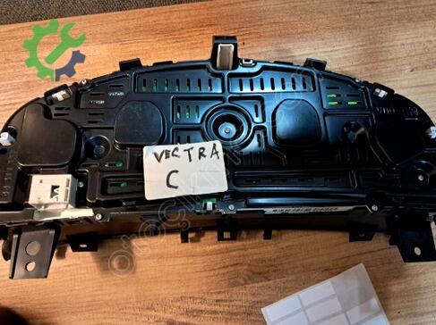 Opel Vectra Gösterge Saati 09180292WZ çıkma parça