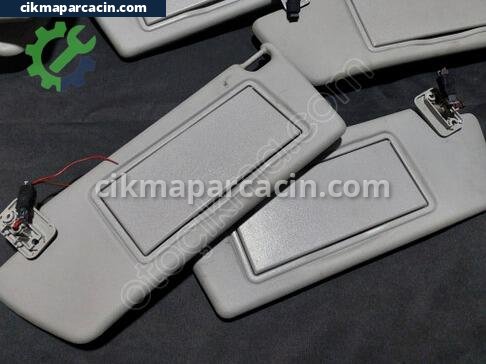 Opel Vectra Güneşlik çıkma parça