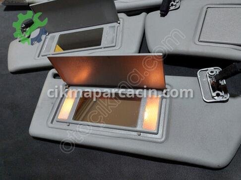Opel Vectra Güneşlik çıkma parça