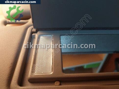 Opel Vectra Güneşlik çıkma parça