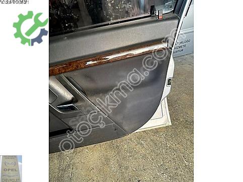 Opel Vectra Kapı Döşemesi çıkma parça