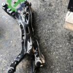 Opel Vectra Arka Dingil Çıkma