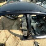 Opel Vectra Tavan Çıkma