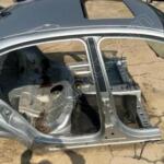 Opel Vectra Tavan Çıkma
