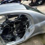 Çıkma Opel Vectra Komple Arka