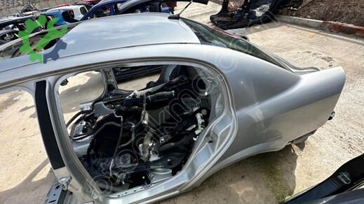 Opel Vectra Komple Arka çıkma parça