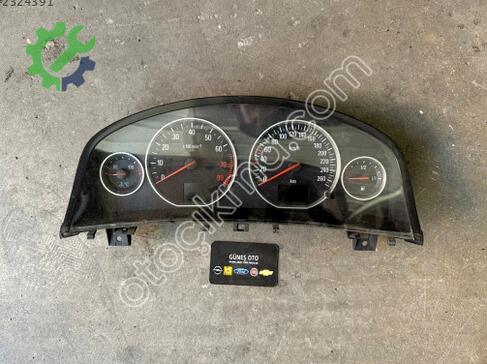 Opel Vectra Gösterge çıkma parça