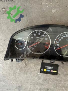 Opel Vectra Gösterge 13165954 çıkma parça