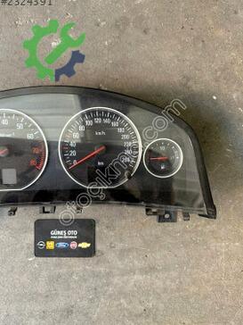 Opel Vectra Gösterge 13165954 çıkma parça