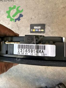 Opel Vectra Gösterge 13165954 çıkma parça