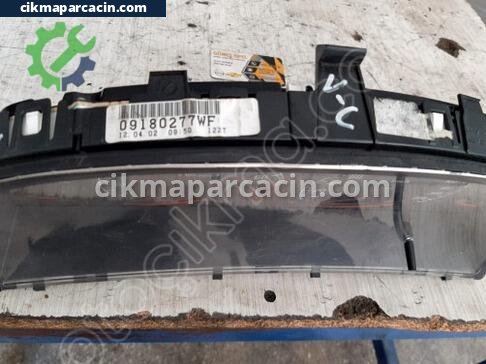 Opel Vectra Gösterge çıkma parça
