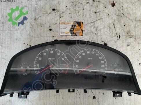 Opel Vectra Gösterge 09180277 çıkma parça
