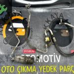 Opel Vectra C Klima Borusu Set Orjinal Çıkma