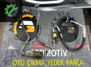 Opel Vectra C Klima Borusu Set Orjinal Çıkma