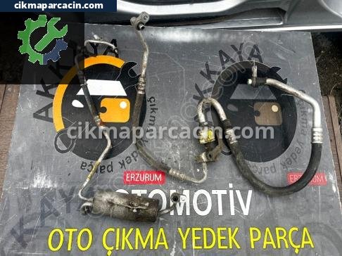 Opel Vectra Klima Borusu çıkma parça