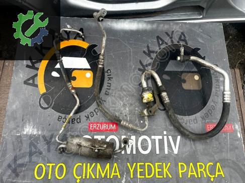 Opel Vectra Klima Borusu çıkma parça