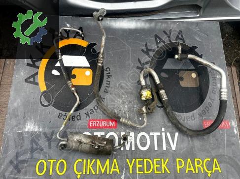 Opel Vectra Klima Borusu çıkma parça