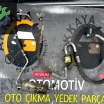 Opel Vectra C Klima Borusu Set Orjinal Çıkma