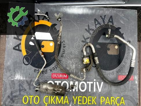 Opel Vectra Klima Borusu çıkma parça