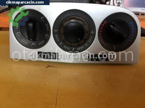Opel Vectra Klima Kontrol Paneli çıkma parça