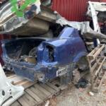 OPEL VECTRA C KOMPLE ARKA KESME