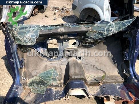 Opel Vectra Komple Ön çıkma parça