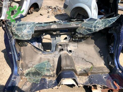 Opel Vectra Komple Ön çıkma parça