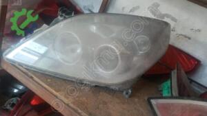 Opel Vectra c mercekli far çıkma