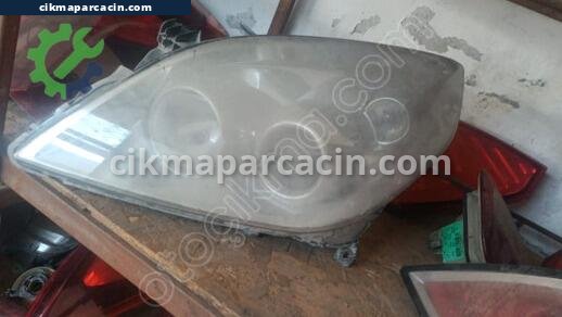 Opel Vectra Mercekli Far çıkma parça