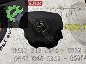 OPEL VECTRA C Orijinal çıkma direksiyon Airbag