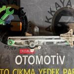 Opel Vectra C Sağ Arka Cam Krikosu Orjinal Çıkma