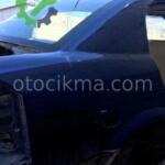 Opel Vectra C sağ arka çamurluk hatasız orjinal çıkma