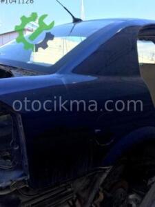 Opel Vectra C sağ arka çamurluk hatasız orjinal çıkma