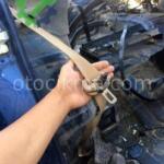 Opel Vectra C Sağ Arka Emniyet Kemeri Hatasız Orjinal Çıkma