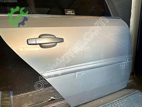 Opel Vectra Sağ Arka Kapı çıkma parça