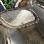 Opel Vectra Dış Ayna Çıkma
