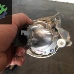OPEL VECTRA  C SAĞ FAR İÇ TESİSATI XENON  MERCEKLİ ORJ ÇIKMA