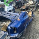 OPEL VECTRA C SAĞ KESME MARŞPİYEL ORJİNAL ÇIKMA