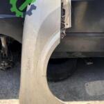 Opel Vectra C Sağ Ön Çamurluk Gri Hatasız Orjinal Çıkma