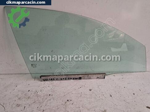 Opel Vectra Kapı Camları çıkma parça