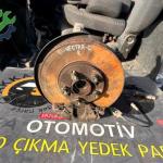 Opel Vectra C Sağ ön Taşıyıcı Porya Komple Orjinal Çıkma