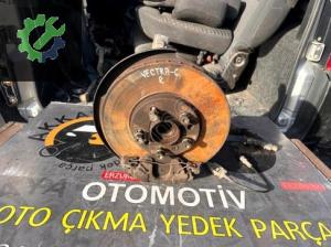 Opel Vectra C Sağ ön Taşıyıcı Porya Komple Orjinal Çıkma