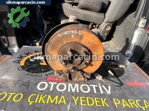 Opel Vectra Sağ Ön Taşıyıcı çıkma parça