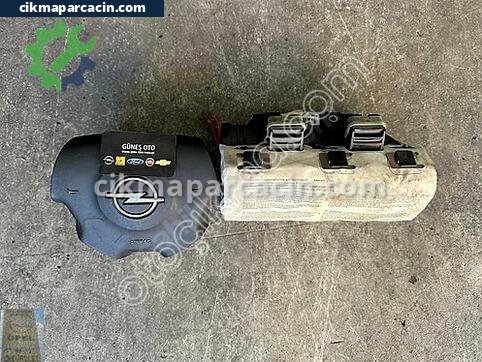 Opel Vectra Airbag çıkma parça