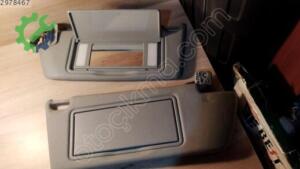 Çıkma Orijinal Sağ Güneşlik Opel Vectra 2003-2008